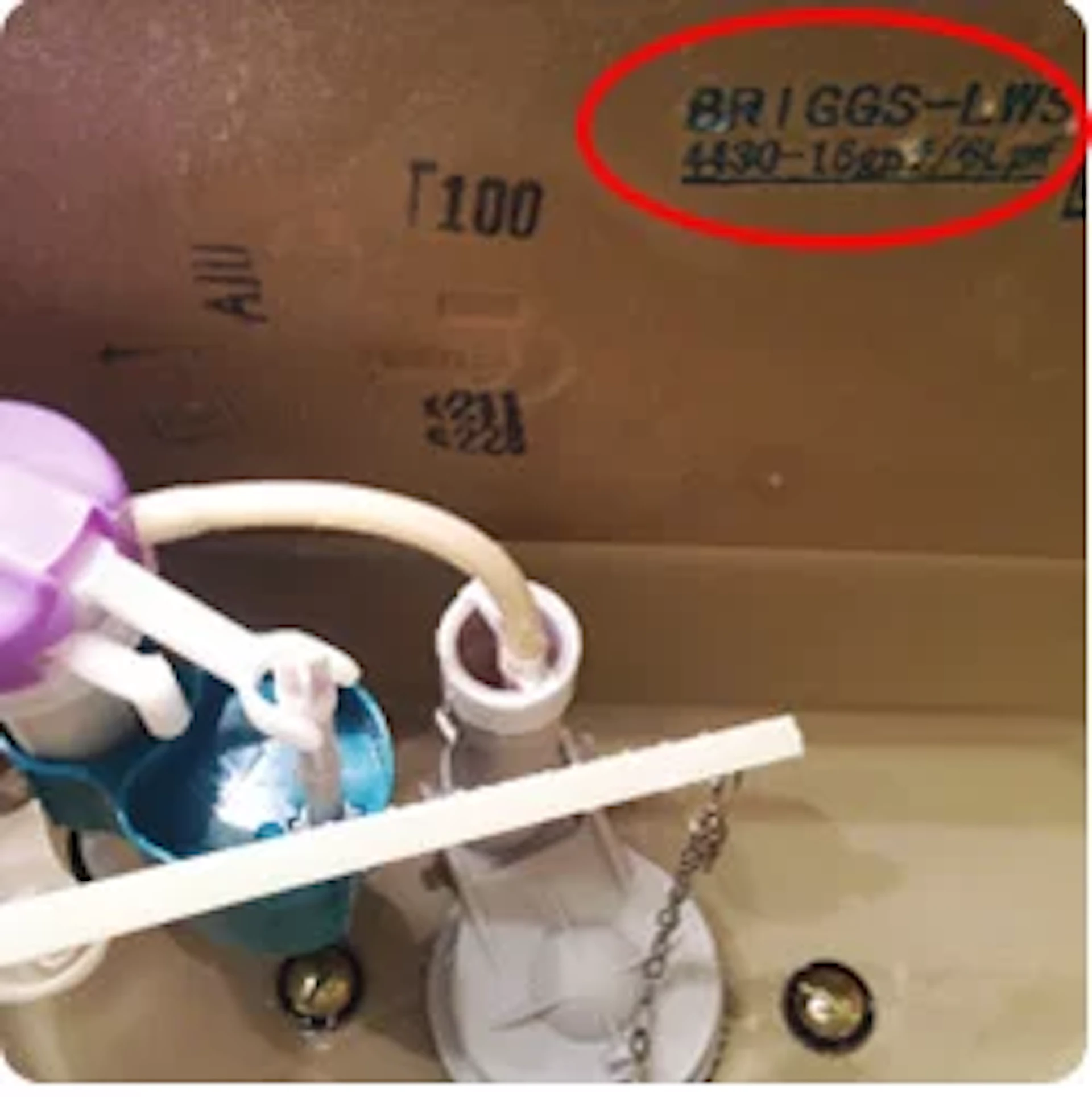 Parts Finder | Briggs Plumbing